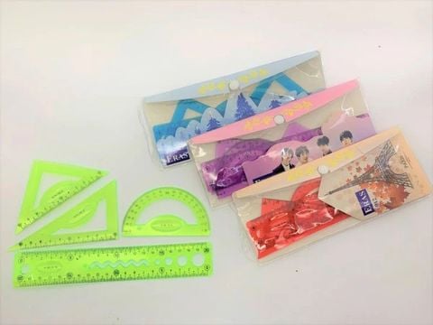 Bộ Eke Dẻo Eras 20cm E912