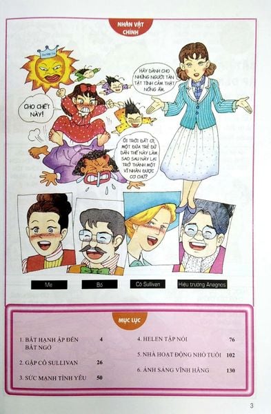 Danh Nhân Thế Giới - Helen (Tái Bản 2022)