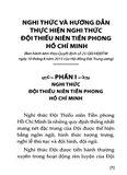 Nghi Thức Đội Thiếu Niên Tiền Phong Hồ Chí Minh (Tái Bản 2023)
