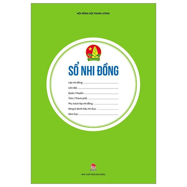 Sổ Nhi Đồng (Tái Bản 2023)