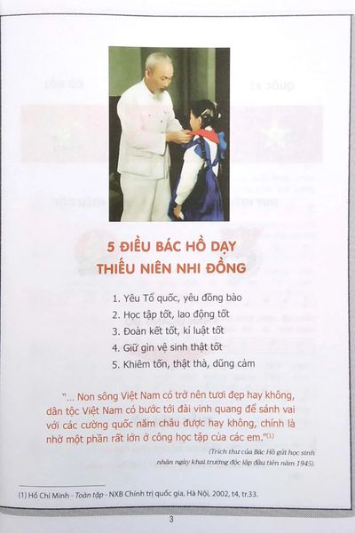 Sổ Tay Đội Viên (Tái Bản 2020)