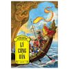 Tranh Truyện Lịch Sử Việt Nam - Lý Công Uẩn (Tái Bản 2023)