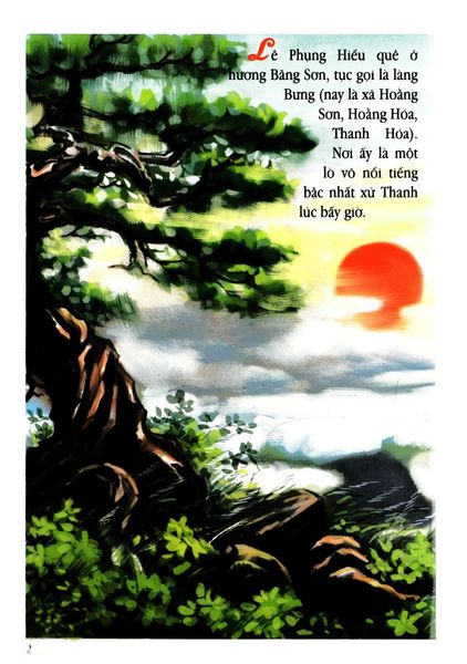 Tranh Truyện Lịch Sử Việt Nam - Lê Phụng Hiểu (Tái Bản 2023)