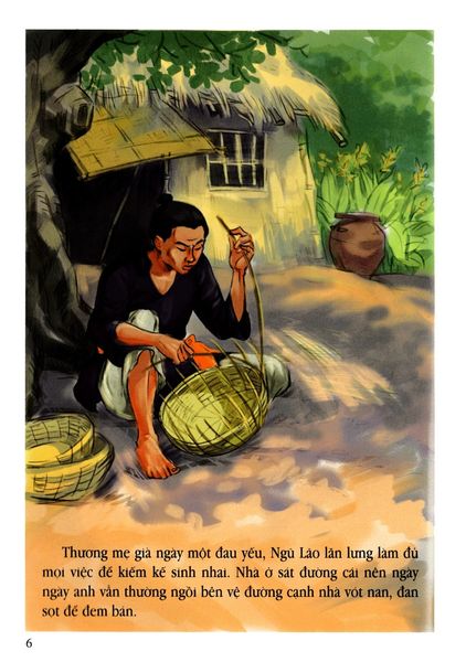 Tranh Truyện Lịch Sử Việt Nam - Phạm Ngũ Lão (Tái Bản 2023)