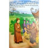 Tranh Truyện Lịch Sử Việt Nam - Lý Chiêu Hoàng