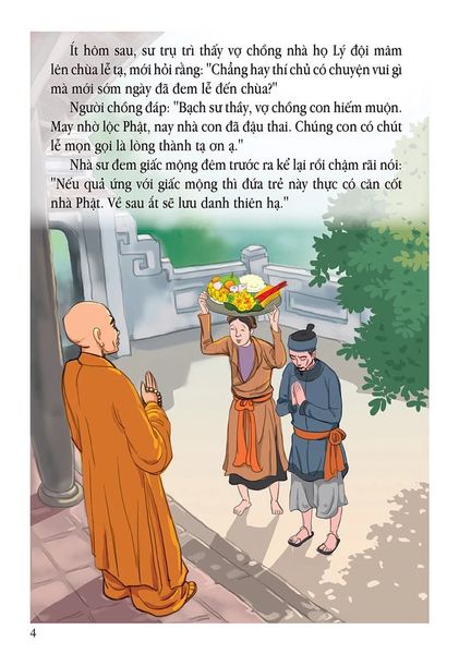 Tranh Truyện Lịch Sử Việt Nam - Thiền Sư Huyền Quang (Tái Bản 2023)