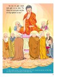 Tranh Truyện Lịch Sử Việt Nam - Thiền Sư Huyền Quang (Tái Bản 2023)