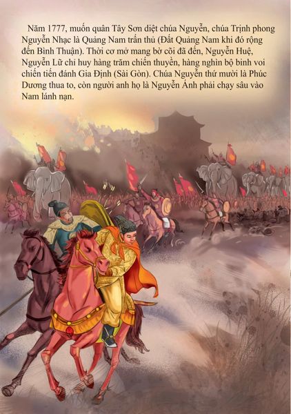 Tranh Truyện Lịch Sử Việt Nam - Quang Trung (Tái Bản 2023)