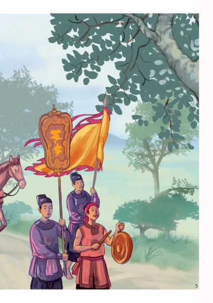 Tranh Truyện Lịch Sử Việt Nam - Lý Thánh Tông (Tái Bản 2023)