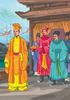 Tranh Truyện Lịch Sử Việt Nam - Trần Quốc Toản (Tái Bản 2023)