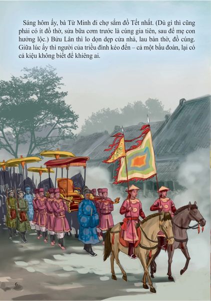 Tranh Truyện Lịch Sử Việt Nam - Thành Thái (Tái Bản 2023)