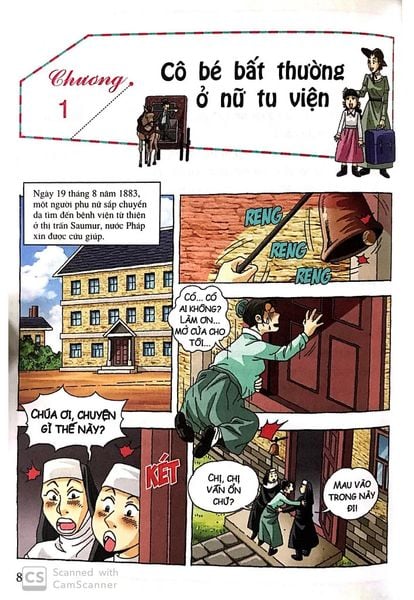 Who? Chuyện Kể Về Danh Nhân Thế Giới - Coco Chanel (Tái Bản 2019)