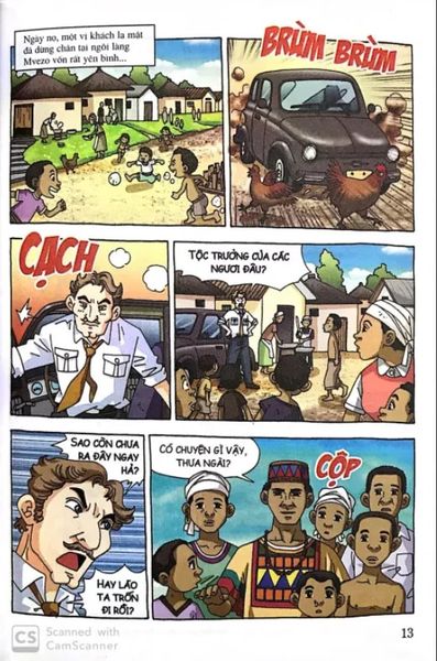 Who? Chuyện Kể Về Danh Nhân Thế Giới - Nelson Mandela (Tái Bản 2019)