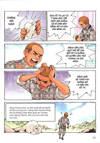 Who? Chuyện Kể Về Danh Nhân Thế Giới - Oprah Winfrey (Tái Bản 2023)