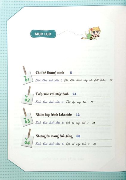 Who? Chuyện Kể Về Danh Nhân Thế Giới - Bill Gates (Tái Bản 2023)