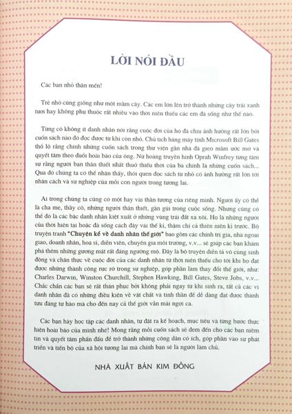 Who? Chuyện Kể Về Danh Nhân Thế Giới - Bill Gates (Tái Bản 2023)