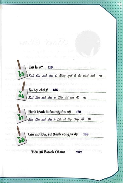 Who? Chuyện Kể Về Danh Nhân Thế Giới - Barack Obama (Tái Bản 2023)