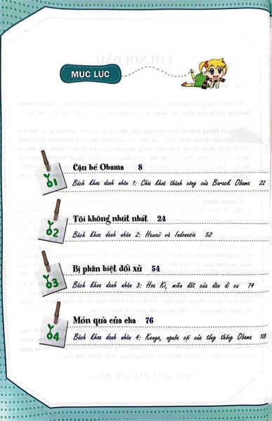 Who? Chuyện Kể Về Danh Nhân Thế Giới - Barack Obama (Tái Bản 2023)