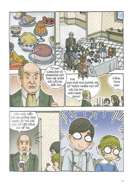 Who? Chuyện Kể Về Danh Nhân Thế Giới - Charles Darwin (Tái Bản 2019)