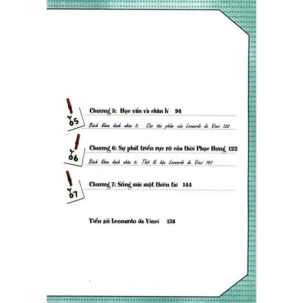 Who? Chuyện Kể Về Danh Nhân Thế Giới - Leonardo Da Vinci (Tái Bản 2020)