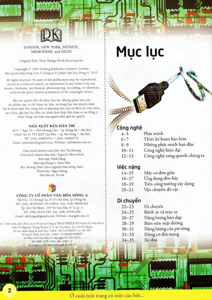 Bách Khoa Công Nghệ - Mở Mang Kiến Thức, Khơi Dậy Tiềm Năng