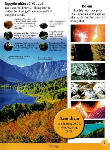 Bách Khoa Địa Lý - Mở Mang Kiến Thức, Khơi Dậy Tiềm Năng