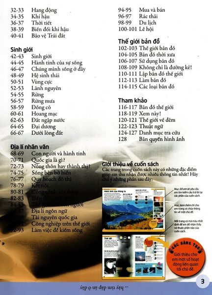 Bách Khoa Địa Lý - Mở Mang Kiến Thức, Khơi Dậy Tiềm Năng