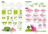 Em Tập Gấp Hình Nâng Cao (Tái Bản)