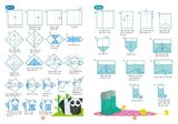 Em Tập Gấp Hình Nâng Cao (Tái Bản)