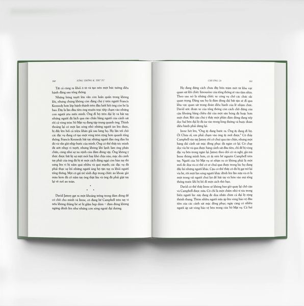 Tổng Thống K. Thứ Tư