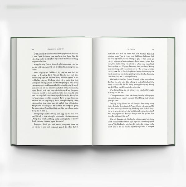 Tổng Thống K. Thứ Tư