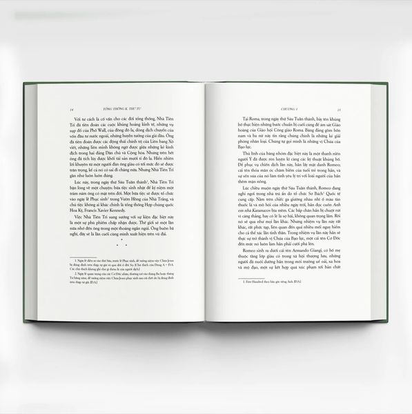 Tổng Thống K. Thứ Tư