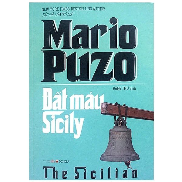 Đất Máu Sicily (Mario Puzo)
