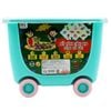Đồ Chơi Thùng Xếp Hình Sáng Tạo - Hoàng Thu HT7732