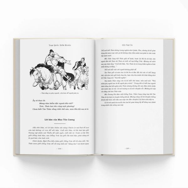 Tam Quốc Diễn Nghĩa (Trọn Bộ 6 Tập)