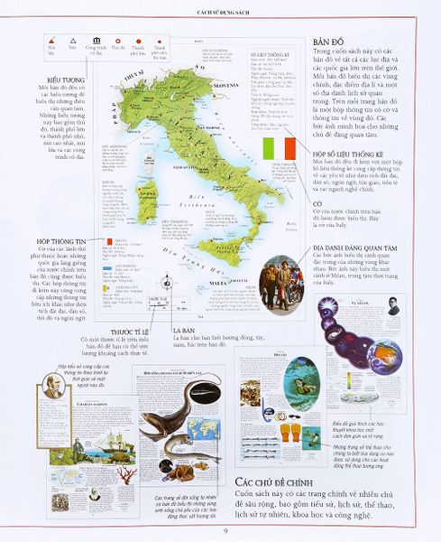 Bách Khoa Tri Thức Bằng Hình (Tái Bản 2015)