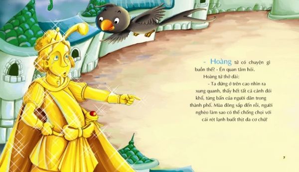 Truyện Cổ Tích Về Các Chàng Hoàng Tử (Bộ Túi - 8 Cuốn)