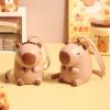 Capybara quạt sạc lớn