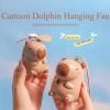 Capybara quạt sạc lớn