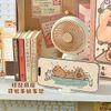 Quạt cầm tay mini Capybara