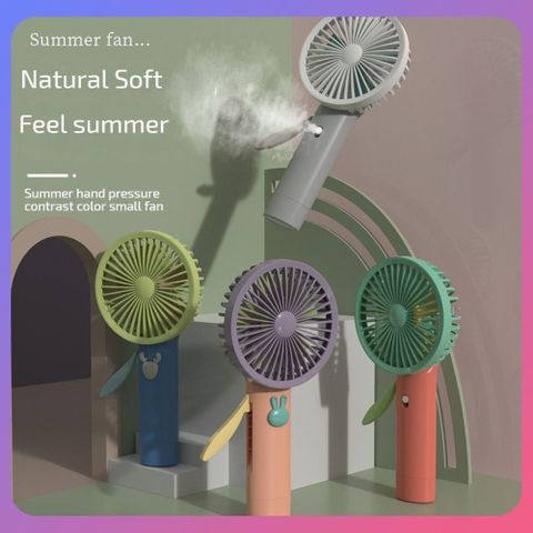 Quạt phun cầm tay