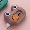 Dao rọc giấy mini hình chú ếch ngộ nghĩnh