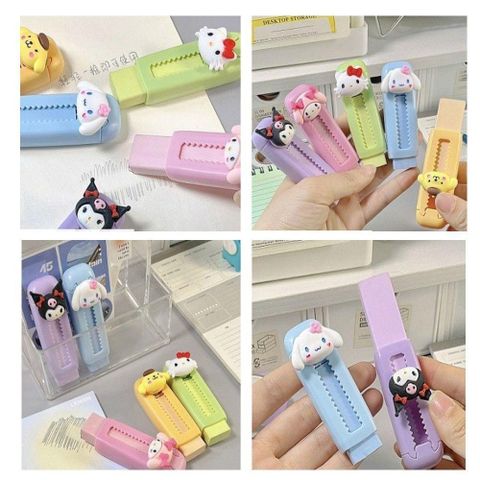 Gôm Tẩy hình hoạt hình