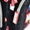 Balo Chống gù Fancy biệt đội Avengers - Black