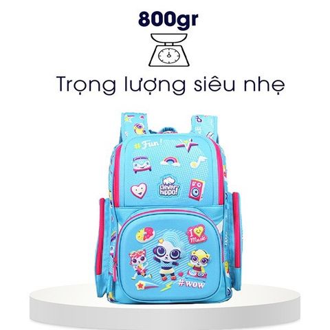 Balo chống gù Fancy Ban nhạc tinh nghịch