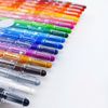 Bút Sáp Vặn Dài TWIST CRAYON 24 màu ARTMATE, Màu Sắc Chuẩn, Bám Màu Tốt Trên Giấy