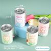 Khăn Ướt Lon Rút Tiện Lợi Nhiều Hình Dễ Thương