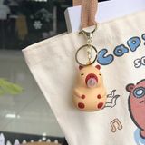 Đồ chơi bóp Capybara dễ thương dành cho trẻ em và người lớn