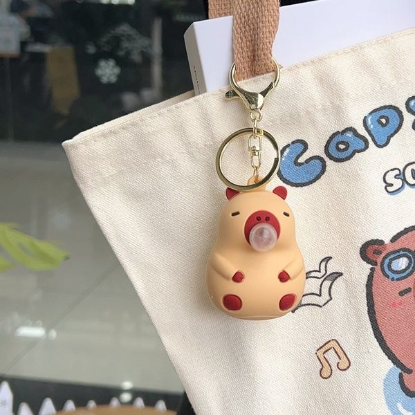 Đồ chơi bóp Capybara dễ thương dành cho trẻ em và người lớn