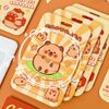 Hộp đựng thẻ Capybara dễ thương